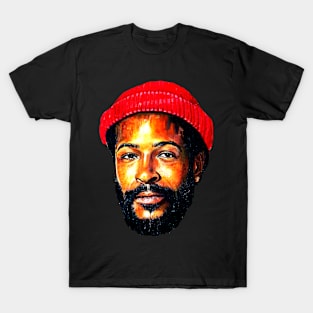 Marvin Gaye Iconic T-Shirt